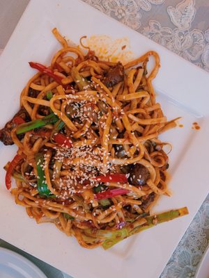 Silk Road Uyghur Cuisine by null