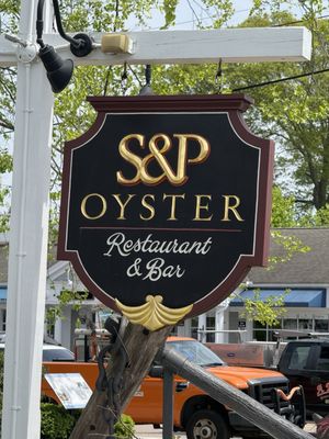 S&P Oyster Restaurant and Bar by null