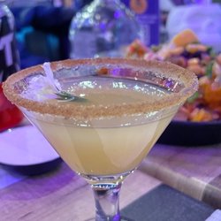 Hecho En Mexico - Taqueila cocktail