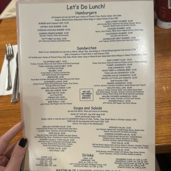 Side Street Cafe - Menu October 2024 - Breakfast & Brunch Near Me - Newbury Park, California Side Street Cafe - Menu October 2024 - Breakfast & Brunch Near Me - Newbury Park, California