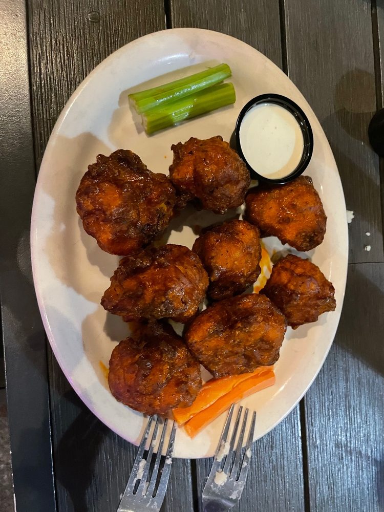 Social spots from King's Corner