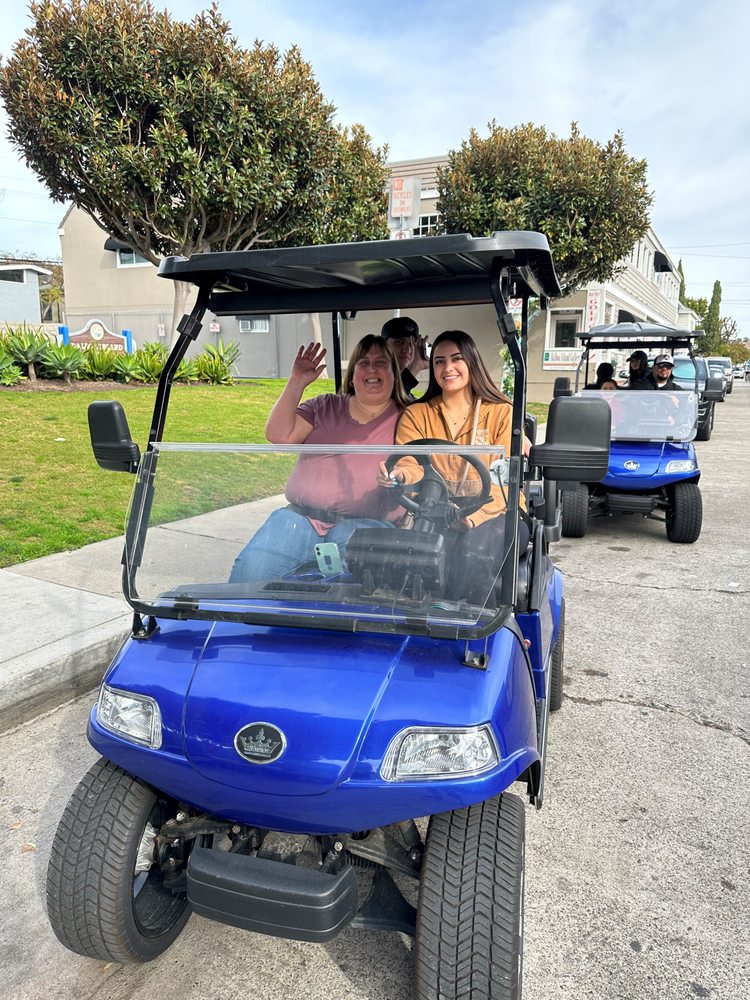 BALBOA ISLAND GOLF CART RENTALS Updated October 2024 121 Agate Ave