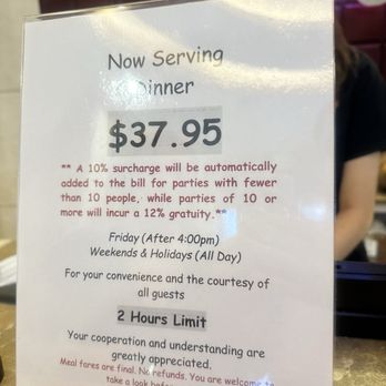 Vegas Seafood Buffet - Buffets Near Me - Glendale, California