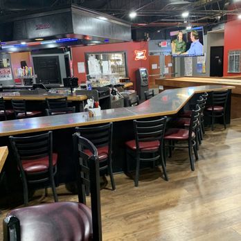 Lone Oak Grill - Bar area - Bars Near Me - Forest Lake, Minnesota
