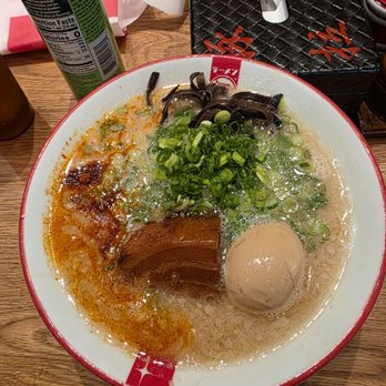 Ramen Nagi - Original king ramen with egg. - Ramen Near Me - Arcadia, California Ramen Nagi - Original king ramen with egg. - Ramen Near Me - Arcadia, California