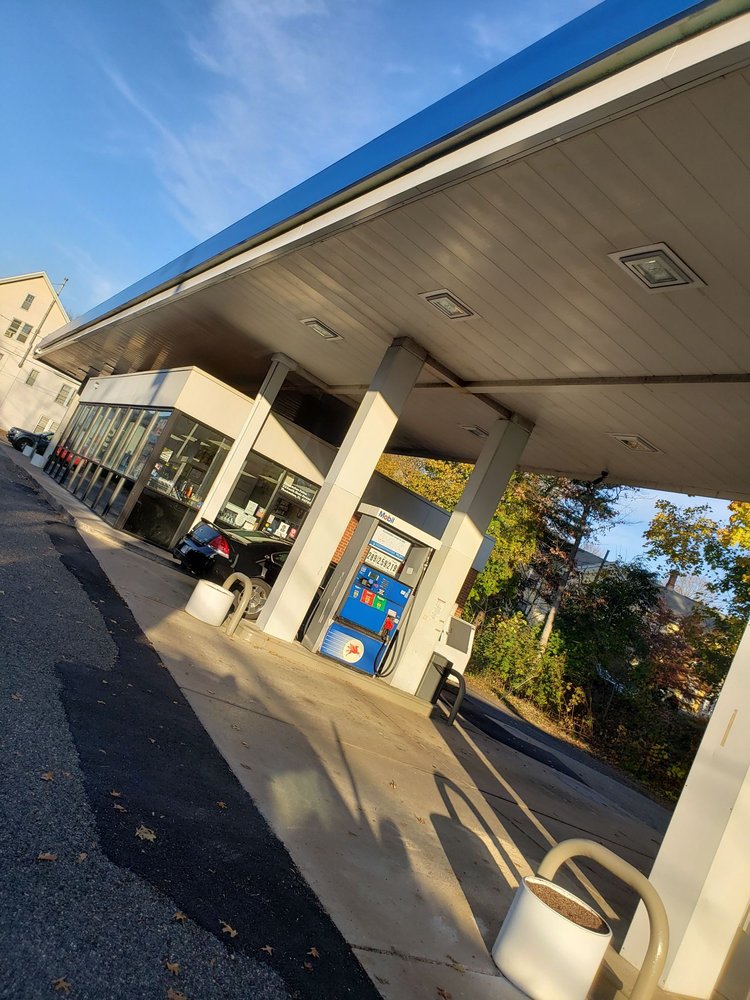 Thomaston Patco Handy Stop Logo