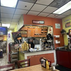 Burger Pop - Menu