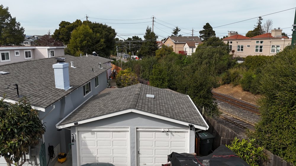 Slide of Bigfoot Roofing