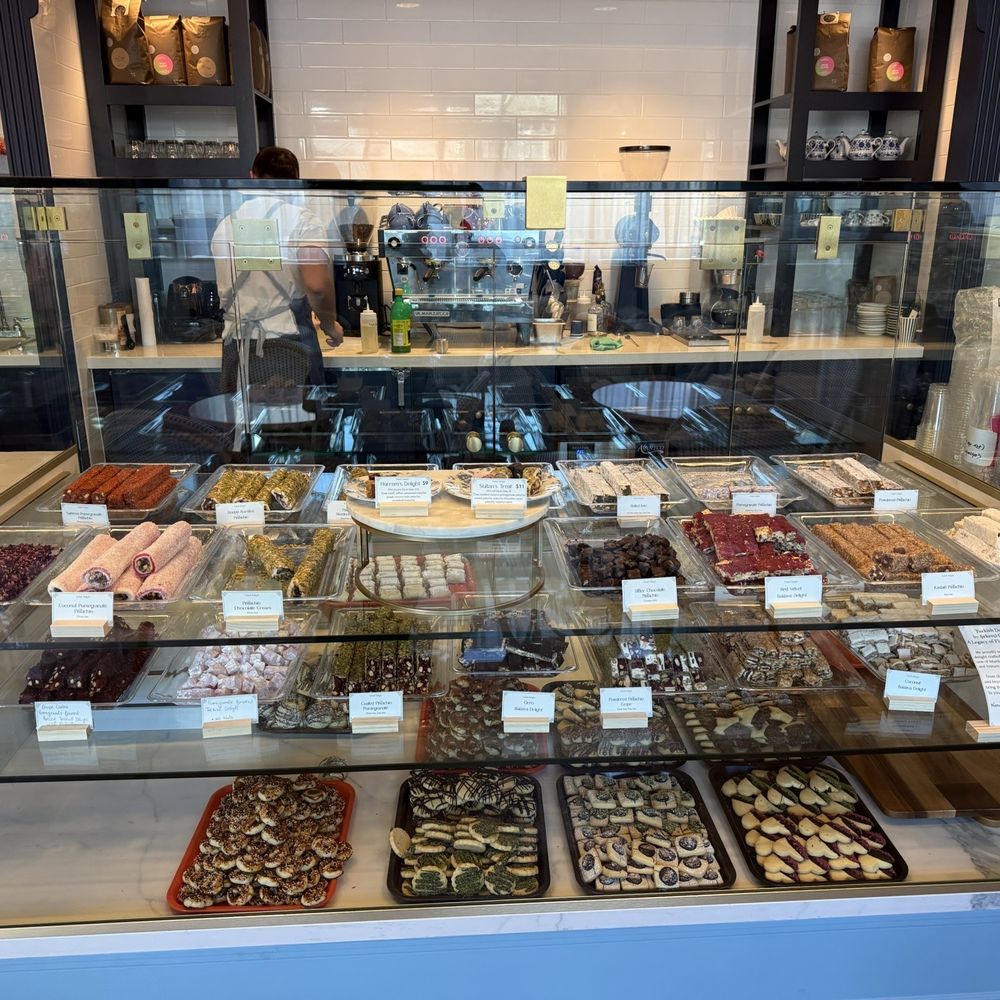 Turquaz - Turkish delight options - Turkish Near Me - San Francisco, California Turquaz - Turkish delight options - Turkish Near Me - San Francisco, California