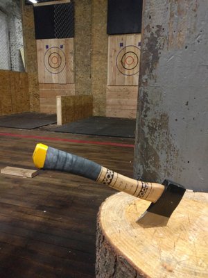 Urban Axes by null