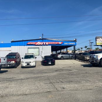 Riverside Car Sales Wholesale - Sign - Car Dealers Near Me - Riverside, California