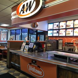 A&W Restaurant