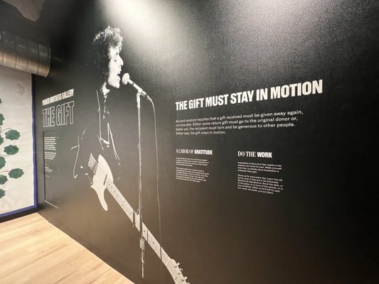 Bob Dylan Center by null