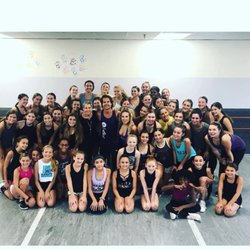 Jazz Unlimited Studio Of Dance Arts - Master Classes with international choreographers