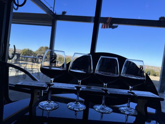 Bar Z Winery by null