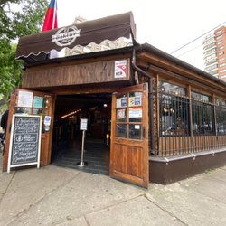 Bakery Lynch - Outside
