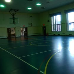 Eagle Fitness Center - B-ball anyone