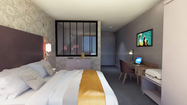 James Boutique Hôtel · Colmar Centre by null
