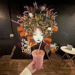 Plant Based Boss - Pink Panther Smoothie
