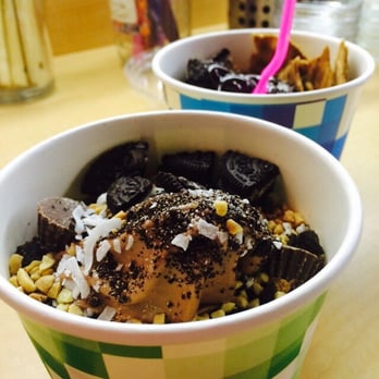DiY Frozen Yogurt - Overload...calories...zip! - Ice Cream & Frozen Yogurt Near Me - Boynton Beach, Florida DiY Frozen Yogurt - Overload...calories...zip! - Ice Cream & Frozen Yogurt Near Me - Boynton Beach, Florida