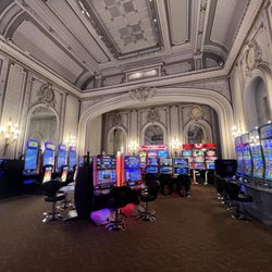 Casino de Monte-Carlo - 5/11/26 FYI. Interior.