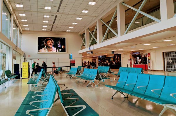 Luis Munoz Marin International Airport by null