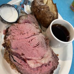 Prime Rib special