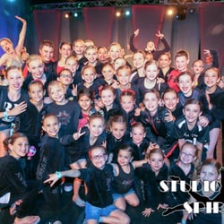 LA Dance - We won the "Studio Spirit Award" at NYCDA Phoenix.