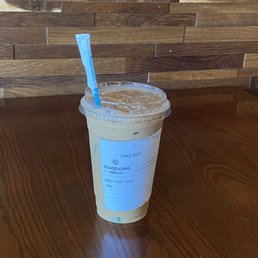 Iced Latte