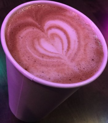 Cosmic Grind Coffee Shop by null