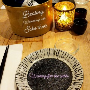 Fuji at Assembly - Ambience and Sake - Sushi Bars Near Me - Somerville, Massachusetts