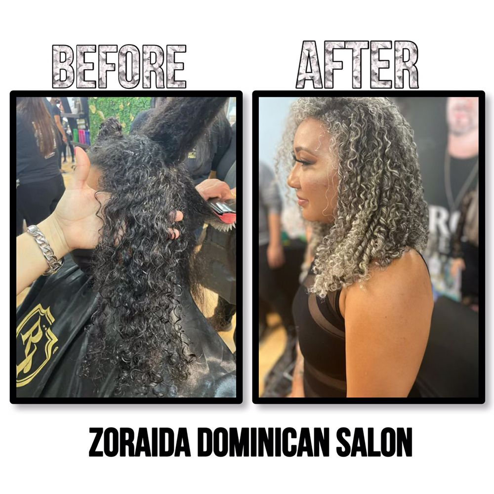 ZORAIDA DOMINICAN SALON 562 Photos & 55 Reviews Hair Salons 9348
