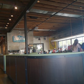 Liberty Market - Revamped dining area... - New American Near Me - Gilbert, Arizona