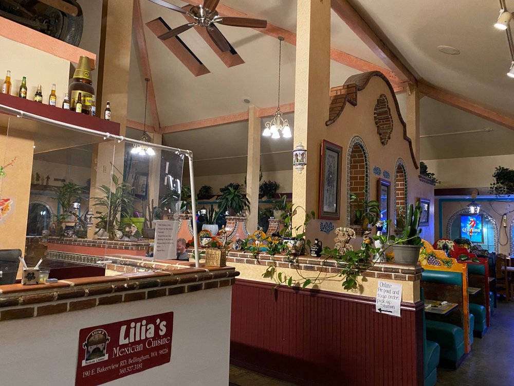 Lilia's Mexican Cuisine