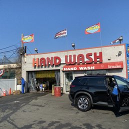 Exterior photo of Five Towns Hand Car Wash - Lawrence, New York Exterior photo of Five Towns Hand Car Wash - Lawrence, New York