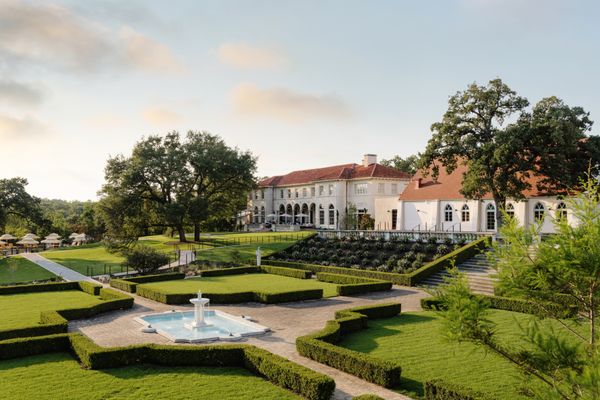 Commodore Perry Estate, Auberge Resorts Collection by null