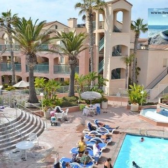 Serenity By the Sea - Pool area. - Vacation Rentals Near Me - Imperial Beach, California Serenity By the Sea - Pool area. - Vacation Rentals Near Me - Imperial Beach, California