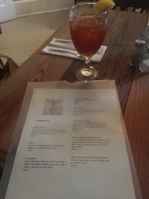 Menu photo 6 Rutabaga Cafe Chattahoochee, FL