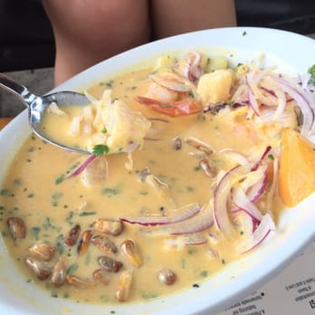 SuViche - Sushi and Ceviche - Their ceviche with everything extra - Peruvian Near Me - Miami, Florida SuViche - Sushi and Ceviche - Their ceviche with everything extra - Peruvian Near Me - Miami, Florida