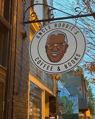 Uncle Bobbie's Coffee & Books by null