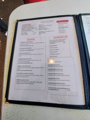 Menu photo 4 Route 30 Diner Ronks, PA Menu photo 4 Route 30 Diner Ronks, PA
