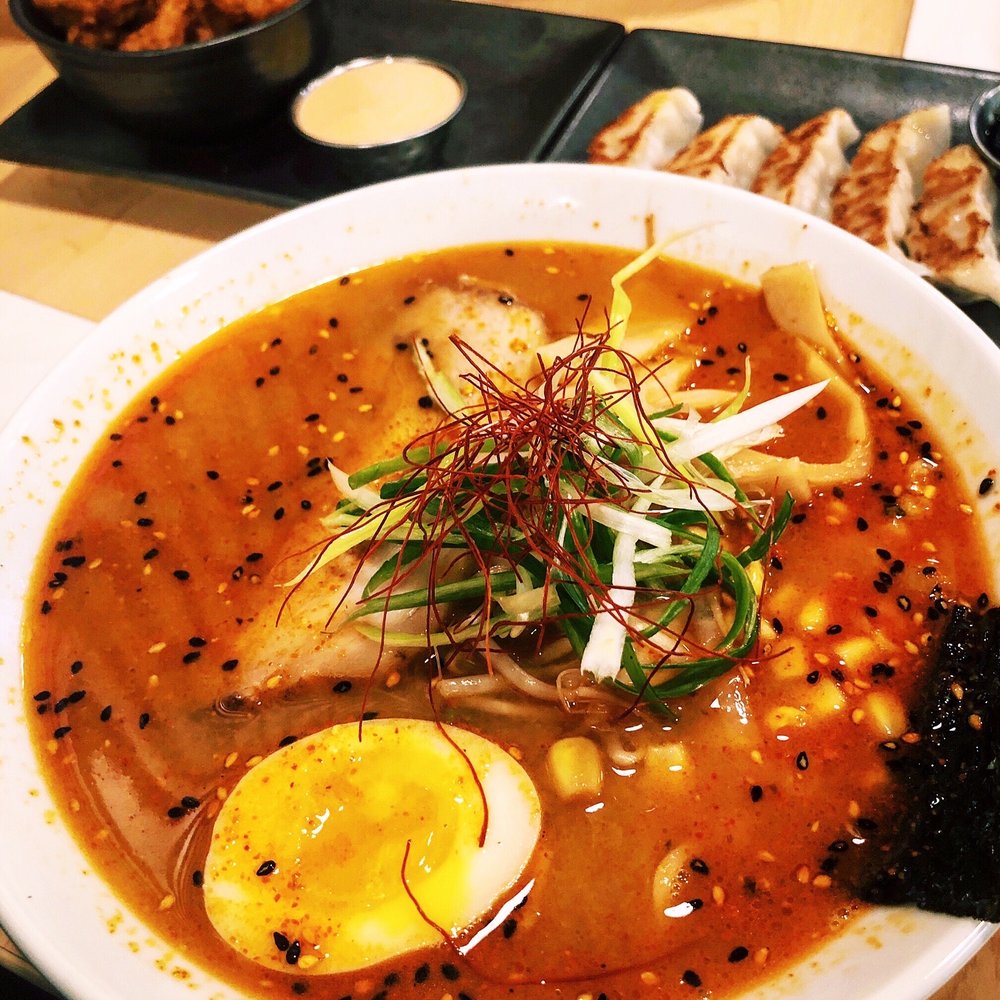 Yujo - Spicy Ramen - Ramen Near Me - Indianapolis, Indiana Yujo - Spicy Ramen - Ramen Near Me - Indianapolis, Indiana