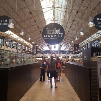 Time Out Market - Public Markets Near Me - Lisbon, 11 Time Out Market - Public Markets Near Me - Lisbon, 11