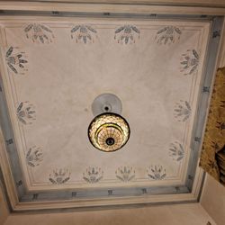 Liberty Hotel - Ceiling