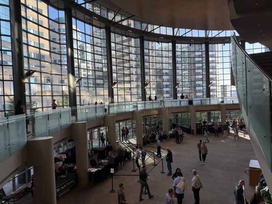 Benaroya Hall by null