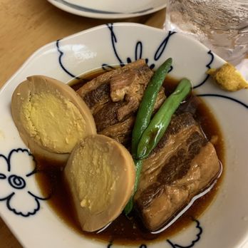I-NABA - Pork Kakuni - Japanese Near Me - Honolulu, Hawaii I-NABA - Pork Kakuni - Japanese Near Me - Honolulu, Hawaii
