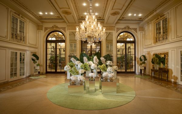 The Plaza by null