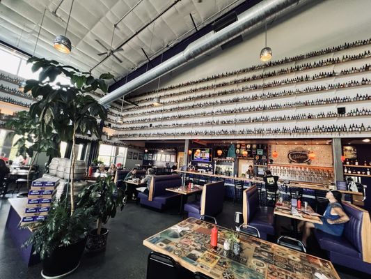 Caldera Brewery & Restaurant by null