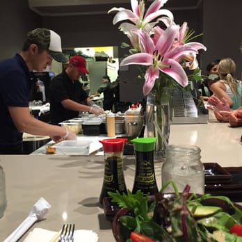 Sushi Station - Great atmosphere. - Sushi Bars Near Me - Webster Groves, Missouri Sushi Station - Great atmosphere. - Sushi Bars Near Me - Webster Groves, Missouri