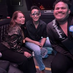 Black Onyx Limo